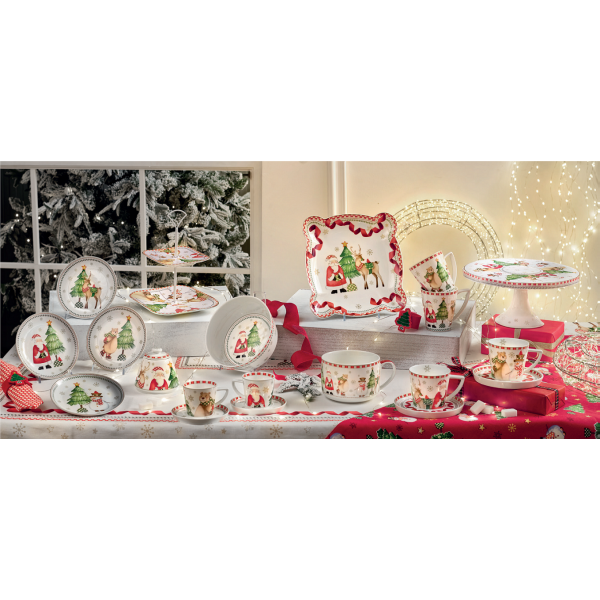 Brandani - Racconti Tazza Colazione...
