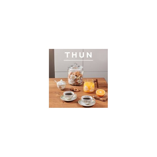 Thun - Bloom Mug d9 h11cm