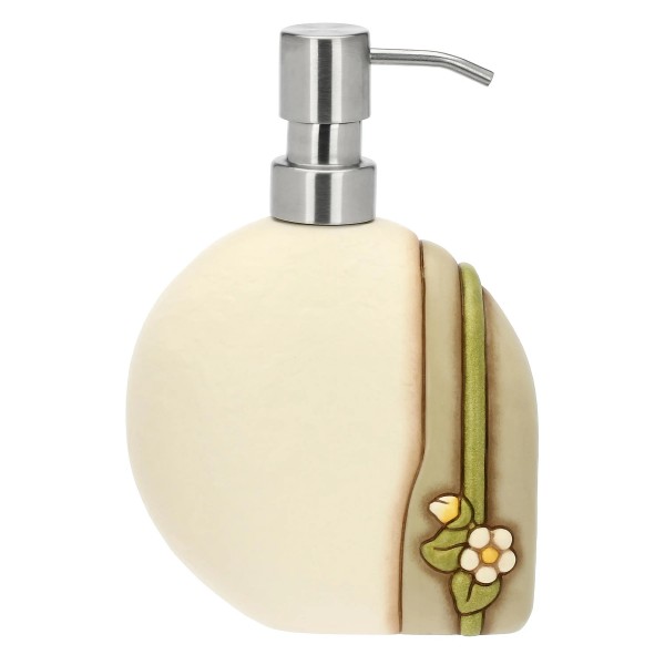 Thun - Country Bloom Dispenser 12x8x13cm