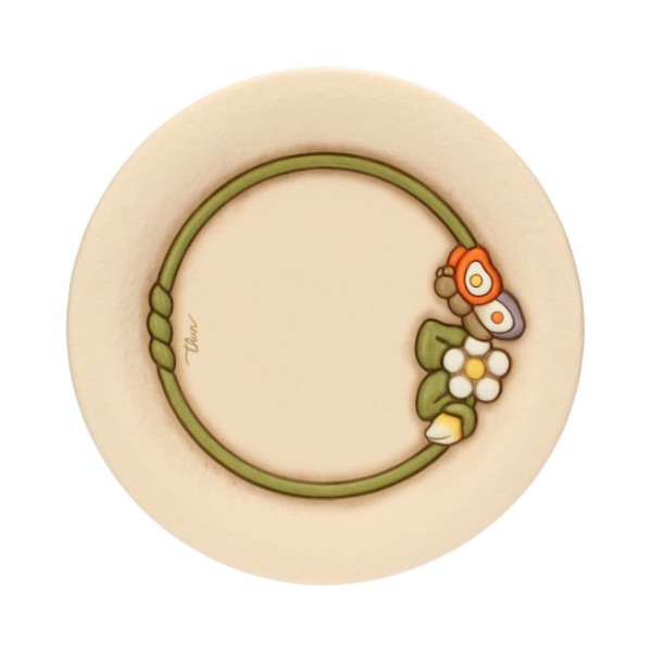 Thun - Country Bloom Centrotavola d30cm