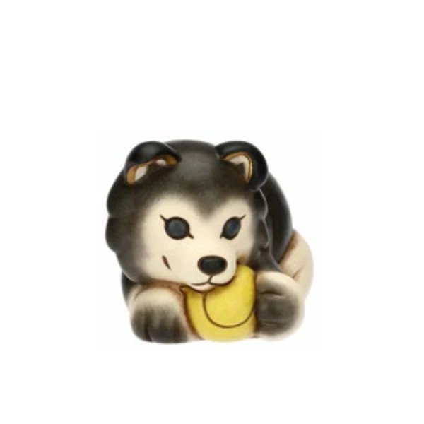 Thun - Husky Polo con pallina...