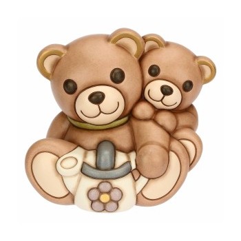 Thun - Coppia Teddy con...