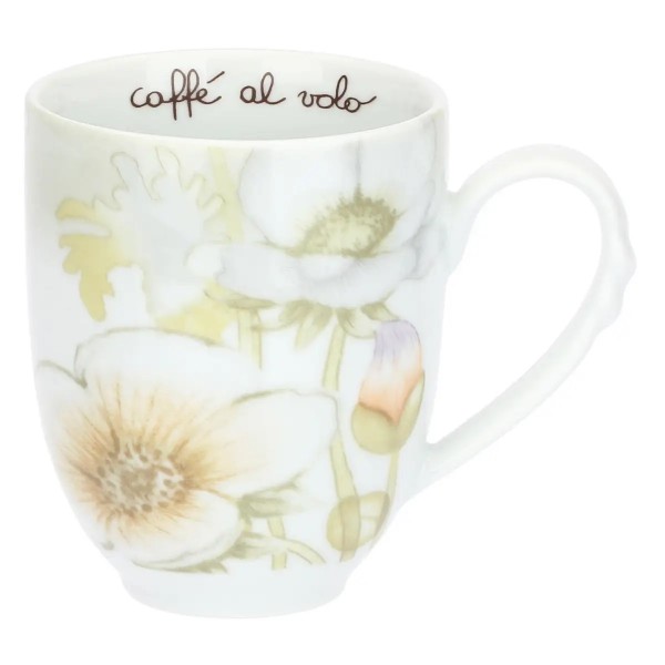 Thun - Bloom Mug d9 h11cm