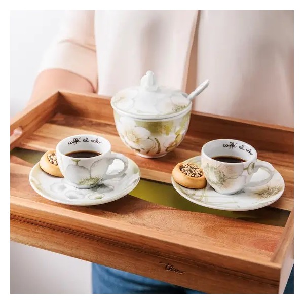Thun - Bloom Set 2 espresso e...