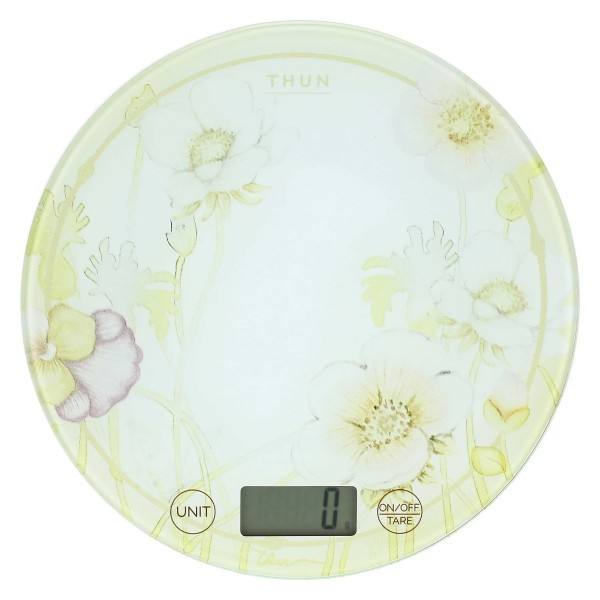 Thun - Bloom Bilancia elettronica d18cm