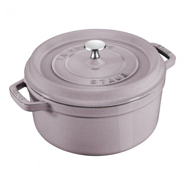 Staub - Cocotte Rosa Fiore di...