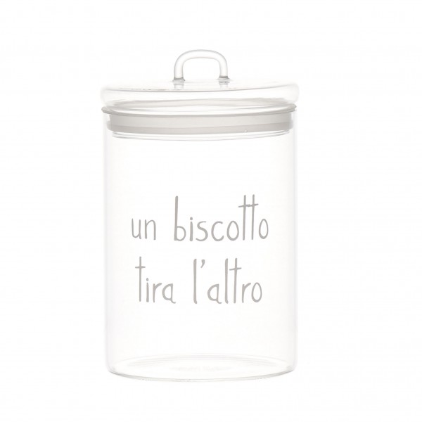 Simple Day - Barattolo Un Biscotto...
