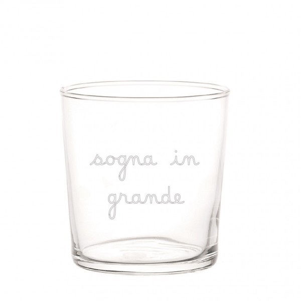 Simple Day - Set 6 Bicchieri Sogna in...
