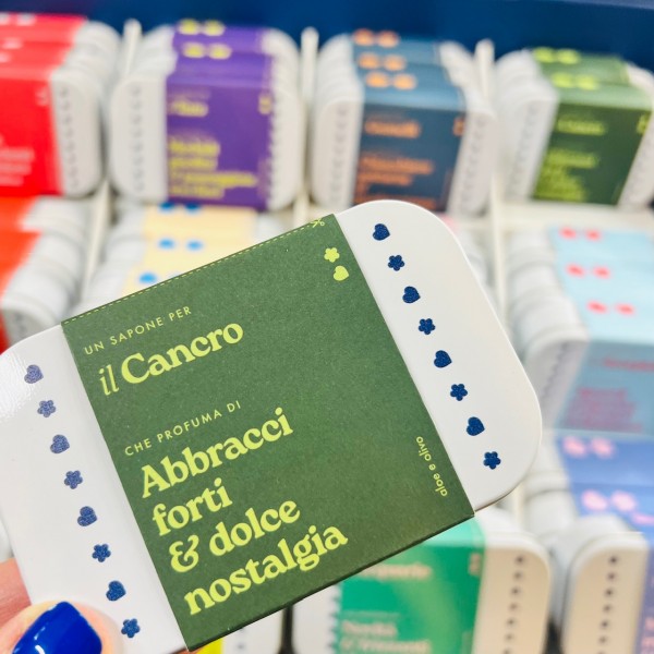 Amorevole - Cancro saponetta...