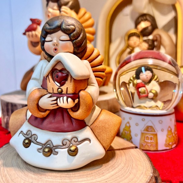 Thun - Thunland Angelo del Natale...