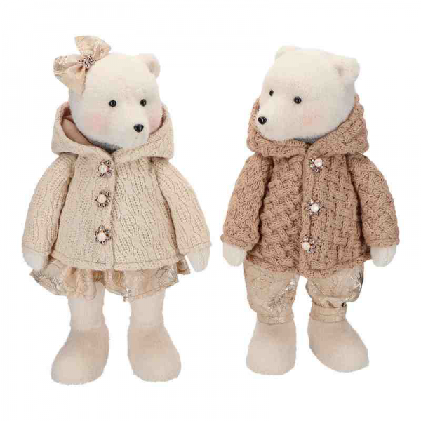 Timstor - Teddy Orsetto cappottino...