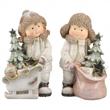 Timstor - Bimbo con sacco...