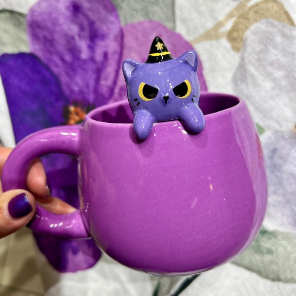 I-Total I-Drink - Tazza Mistycat...