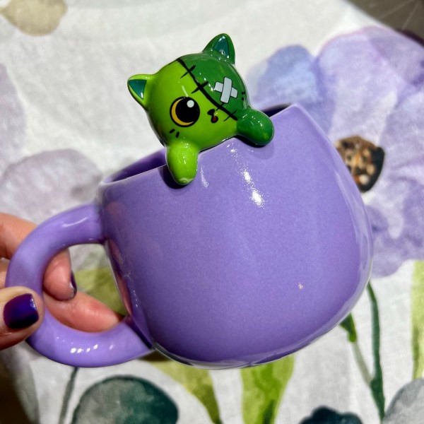 I-Total I-Drink - Tazza Kittenstein...