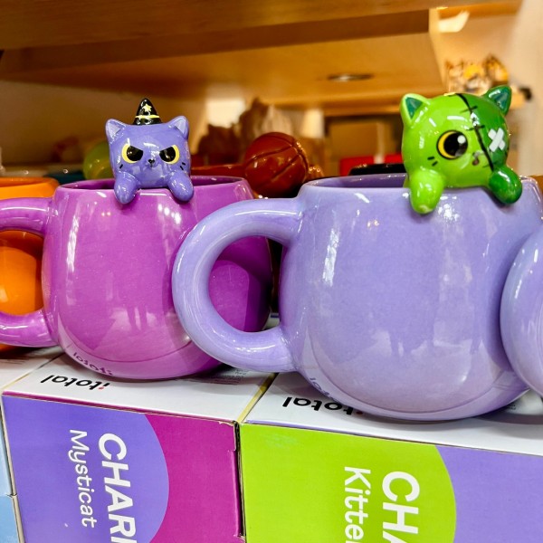 I-Total I-Drink - Tazza Kittenstein...