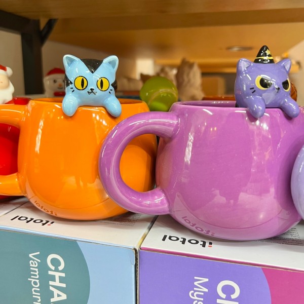 I-Total I-Drink - Tazza Vampurr...