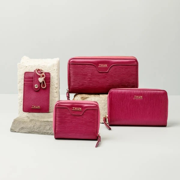 Thun - Portacarte Cherry con gancio...
