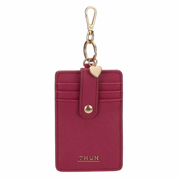 Thun - Portacarte Cherry con gancio...