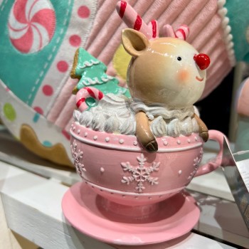 Timstor - Tazzina Renna...