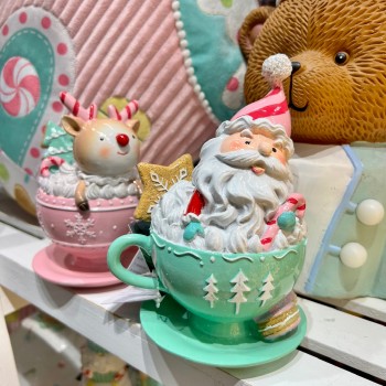 Timstor - Tazzina Babbo...