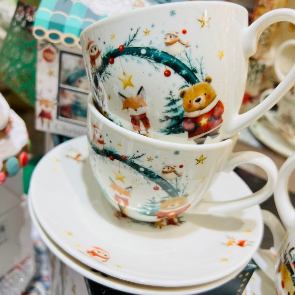 Set 16 Cucchiaini In Porcellana – 8 Colori Assortiti – 12,7 Cm – Per Caffè, Dessert, Yogurt E Tè – Lavabili In Lavastoviglie E Microonde