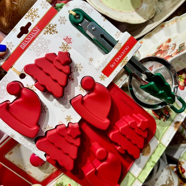 Brandani - Dolce Natale Stampo...