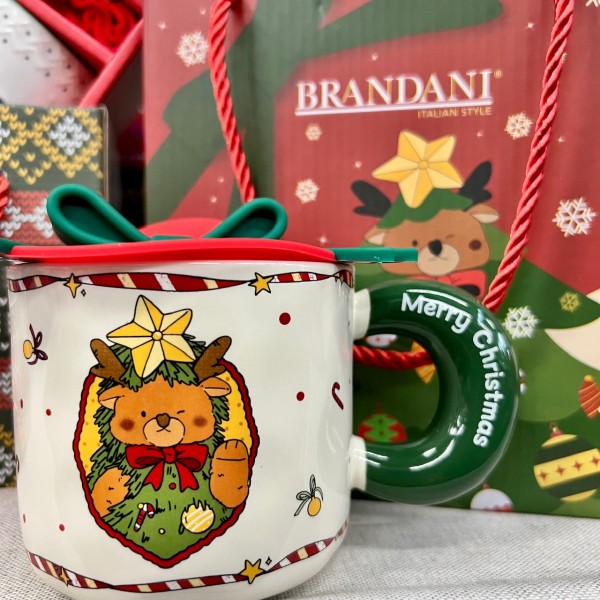 Brandani - Dolce Natale Tazza Mug...