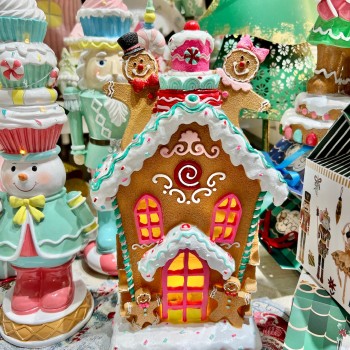 Timstor - Casetta Ginger...