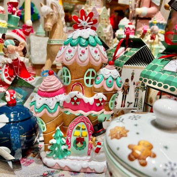 Timstor - Casetta Ginger...