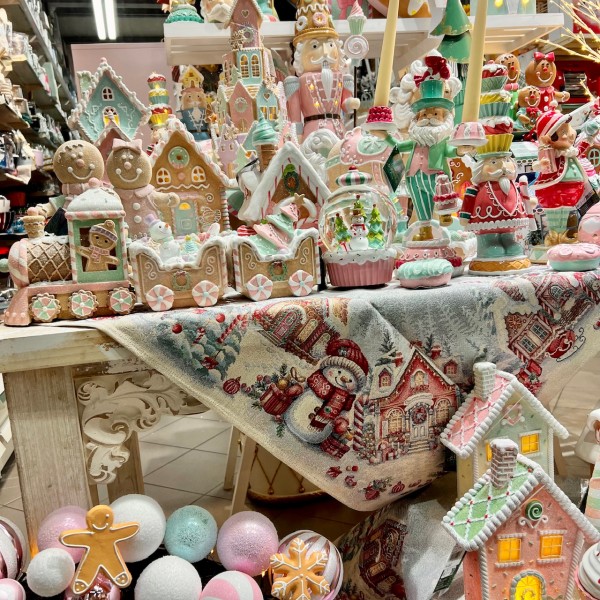 Timstor - Sweet Christmas Casetta...