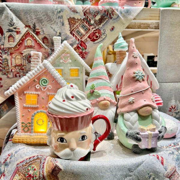Timstor - Sweet Christmas Casetta...