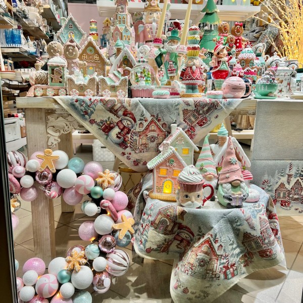 Timstor - Sweet Christmas Casetta...