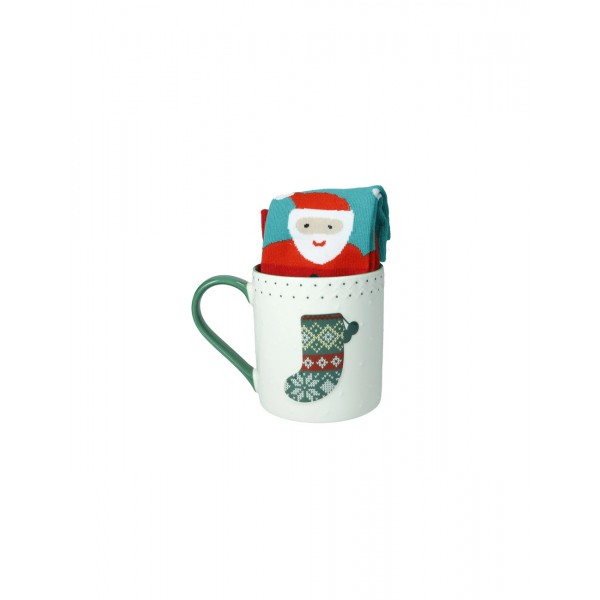Brandani - Dolce Natale Tazza Verde...