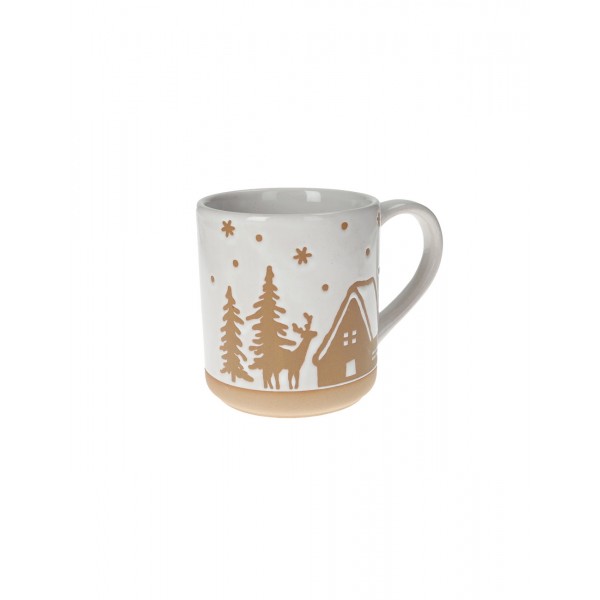 Brandani - Pandizenzero Mug Casetta...