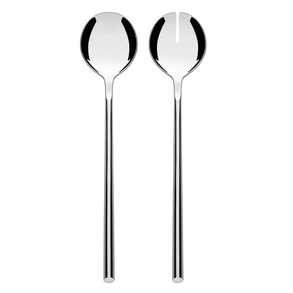 Alessi - Clivo Set 2 posate insalata