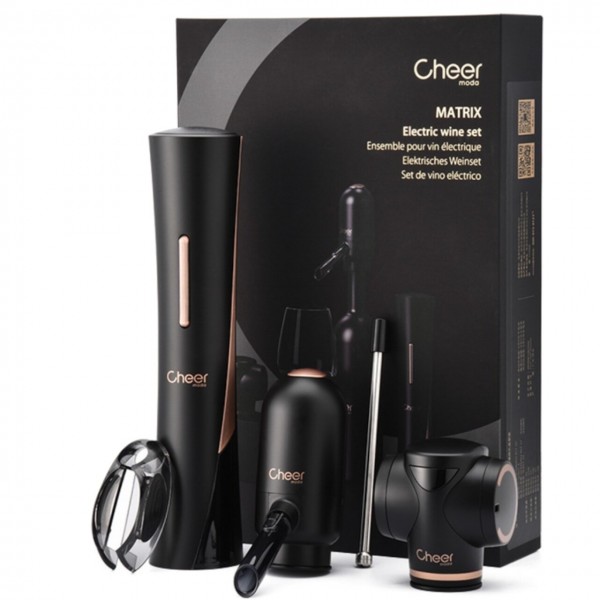 Cheer Moda - Matrix Set accessori...