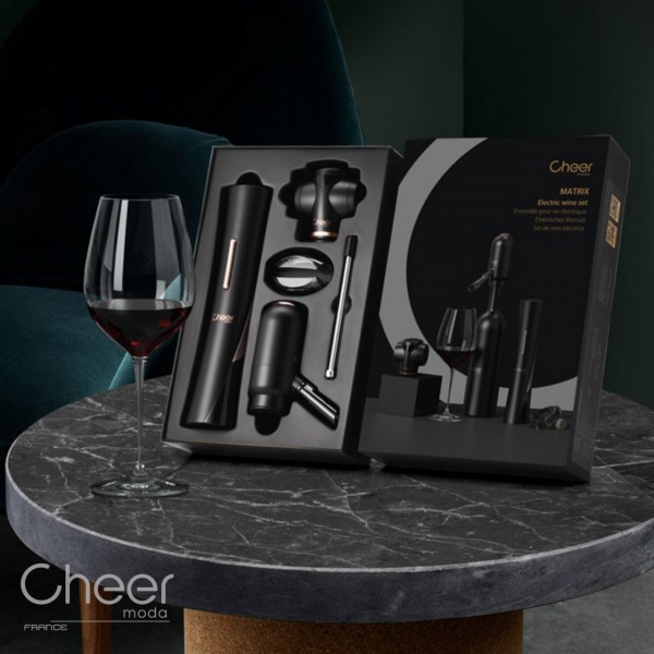 Cheer Moda - Matrix Set accessori...