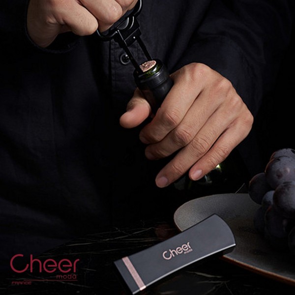 Cheer Moda - Excalibur cavatappi a lame
