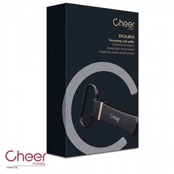 Cheer Moda - Excalibur cavatappi a lame