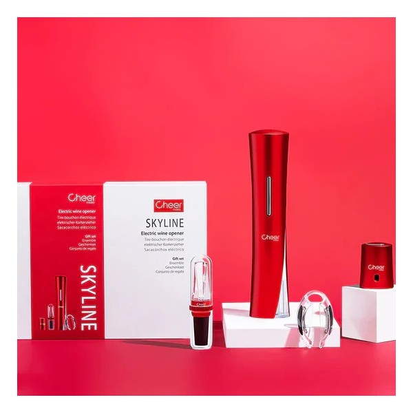 Cheer Moda - Skyline set completo...