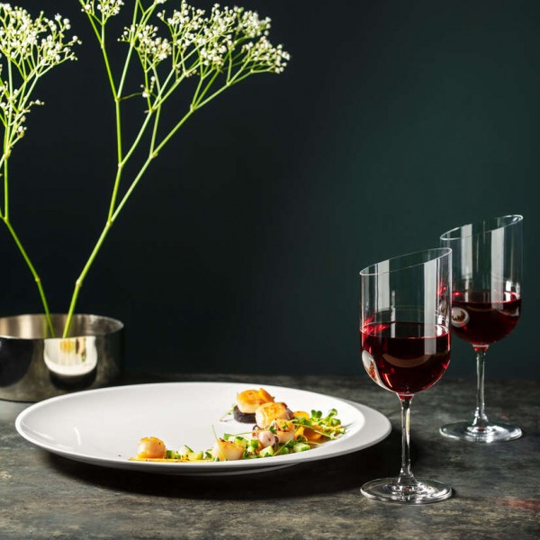 Villeroy&Boch - New Moon set 4 Calici...