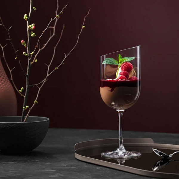 Villeroy&Boch - New Moon set 4 Calici...