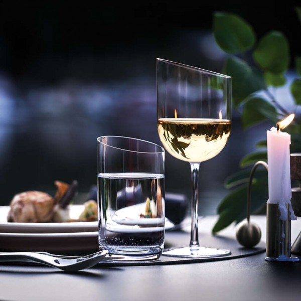 Villeroy&Boch - New Moon set 4 Calici...