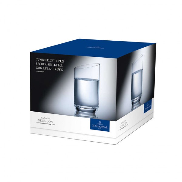Villeroy&Boch - New Moon set 4...