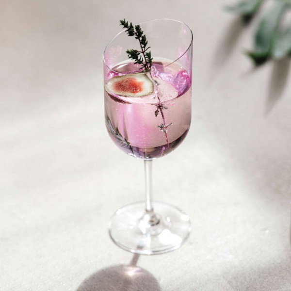 Villeroy&Boch - New Moon set 4 Calici...