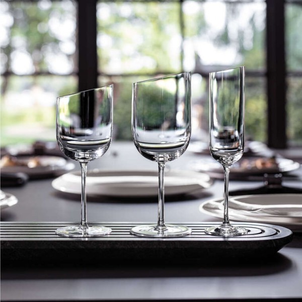 Villeroy&Boch - New Moon set 4 Calici...