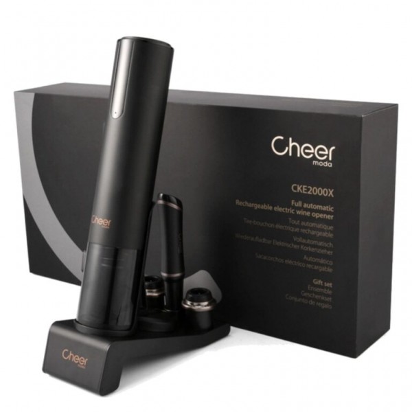 Cheer Moda - Sommelier Set accessori...