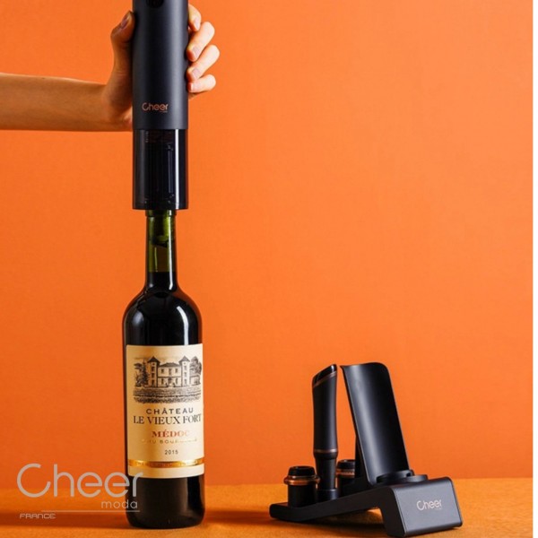 Cheer Moda - Sommelier Set accessori...
