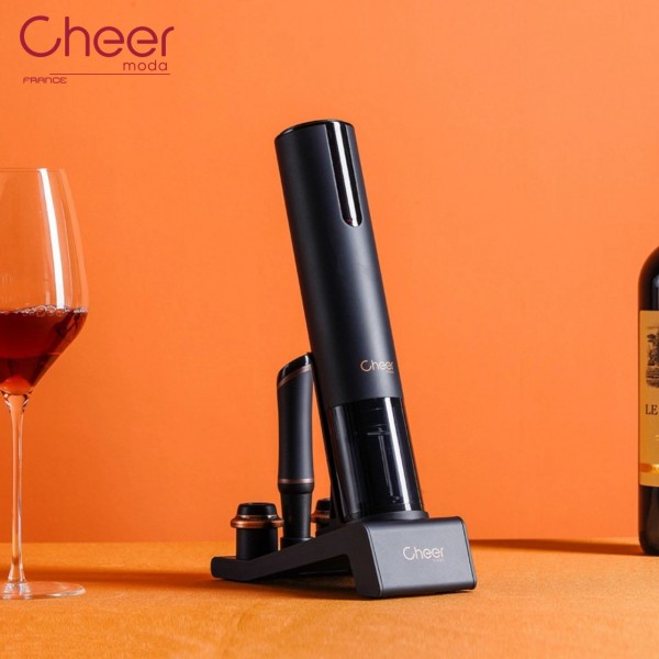 Cheer Moda - Sommelier Set accessori...