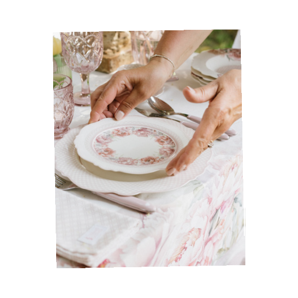 Nuvole di Stoffa - Fiorirà Peonie set...